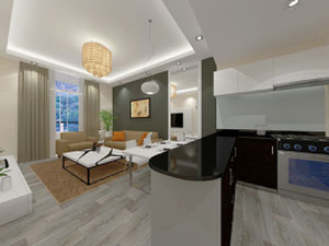 Nieruchomości w Hera Tower — spójrz na wyszukiwarkę nieruchomości GEOLN.COM. Zdjęcie 4