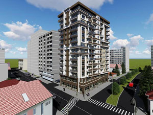 Real estate in Old Batumi — look at the real estate search engine GEOLN.COM. Photo 3