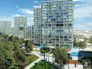 公寓 — 来自开发商和业主的房地产搜索引擎 GEOLN.COM. 照片 4