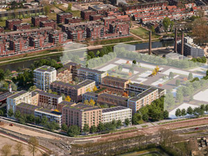 içindeki mülkiyet De Nieuwe Defensie — emlak arama motoru GEOLN.COM'a bakın. Fotoğraf 2