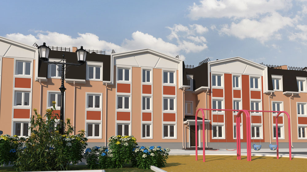 Real estate in Astana — look at the real estate search engine GEOLN.COM. Photo 1