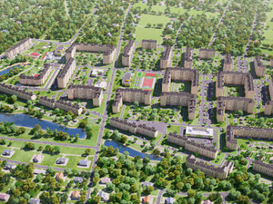 房地产在 Ozerniy Gay (Gatnoe)  — look at the real estate search engine GEOLN.COM. 照片 6