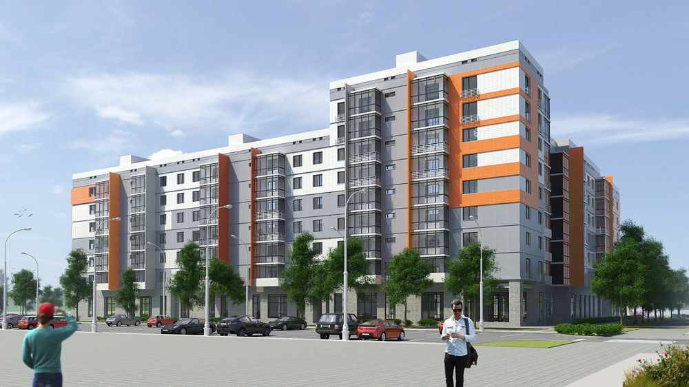 נדל"ן ב Lcd Bagistan In The Nursultan — עיין במנוע חיפוש הנדל"ן GEOLN.COM. תמונה 1