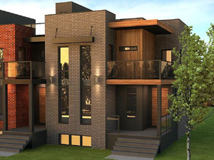 Real estate in Blatchford — look at the real estate search engine GEOLN.COM. Photo 2