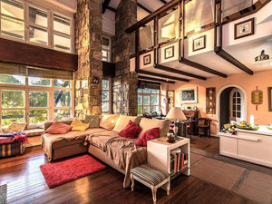 Willa w górach w Hiszpanii, Wyspy Kanaryjskie, Valsequillo de Gran Canaria — Wyszukiwarka nieruchomości od deweloperów i właścicieli GEOLN.COM. Zdjęcie 4