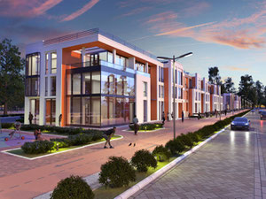 Real estate in Naikrashchy quarter — look at the real estate search engine GEOLN.COM. Photo 6