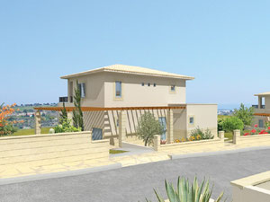 Нерухомість в Maroni Hilltop Villas — дивіться на пошуковику нерухомості GEOLN.COM. Фото 4