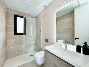 Spanien. Punta Prima. Neue Villa in Los Altos, Orihuela Costa. — Immobilien-Suchservice von Bauträgern und Eigentümern GEOLN.COM. Foto 13