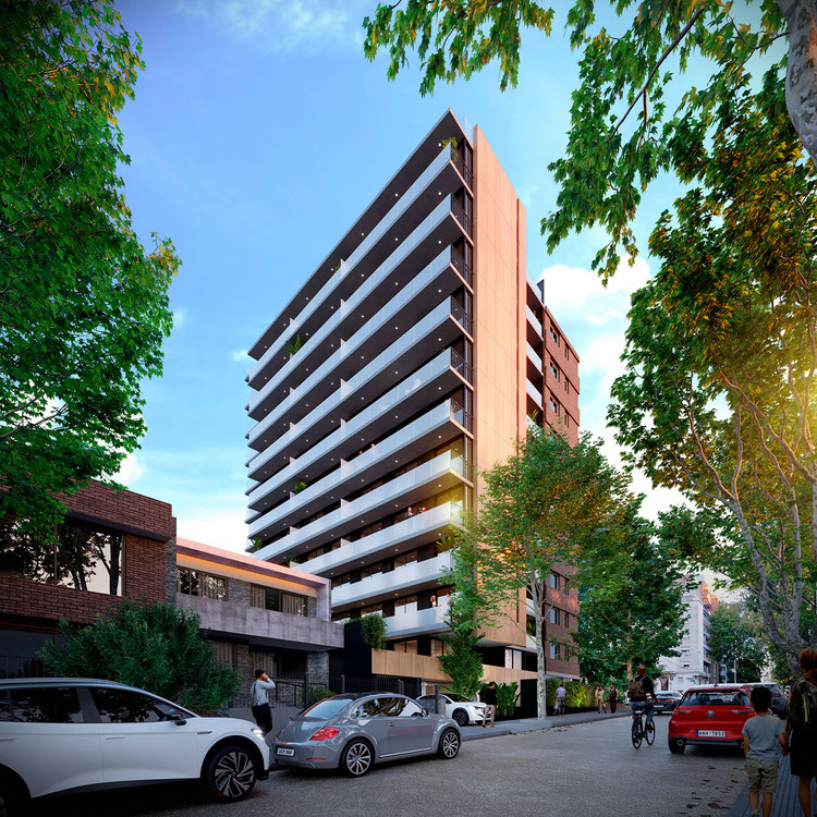 Real estate in Park Square Franzini — look at the real estate search engine GEOLN.COM. Photo 1