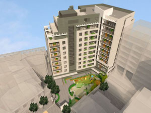 Real estate in Petriashvili 46 — look at the real estate search engine GEOLN.COM. Photo 5