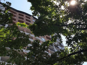 Modern three-room apartment near Old Batumi, with a functional layout and beautiful views of the city. — Find off-plan property or real estate resale directly from developers and owners GEOLN.COM. Photo 16