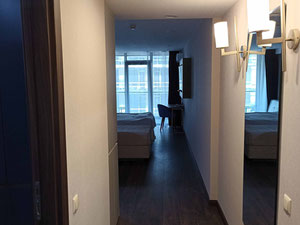 Studio 37.92平方米在“拉金塔温德姆” — 来自开发商和业主的房地产搜索引擎 GEOLN.COM. 照片 6