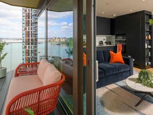 عقار للبيع في Royal Arsenal Riverside — انظر إلى محرك البحث العقاري GEOLN.COM. صورة فوتوغرافية 12