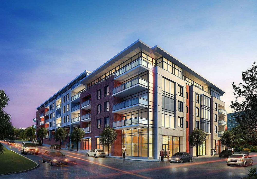 房地产在 The Avery — look at the real estate search engine GEOLN.COM. 照片 1