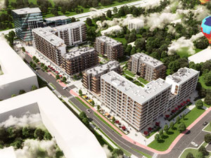 房地产在 Vis A Vis Wola — look at the real estate search engine GEOLN.COM. 照片 5