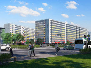 Real estate in All Inclusive — look at the real estate search engine GEOLN.COM. Photo 7