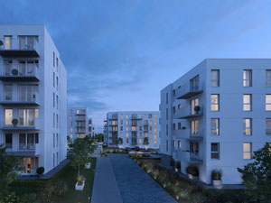 房地产在 Park Poludnie — look at the real estate search engine GEOLN.COM. 照片 2