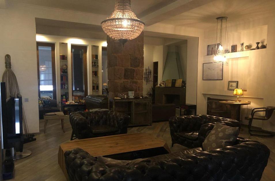 6 room apartment in Saburtalo. Buy an apartment in Tbilisi, Saburtalo — Find off-plan property or real estate resale directly from developers and owners GEOLN.COM. Photo 1