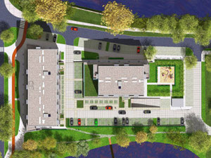 Real estate in Platany — look at the real estate search engine GEOLN.COM. Photo 5