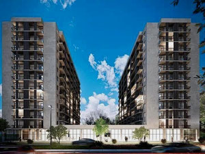 Real estate in New Area in Rustavi — look at the real estate search engine GEOLN.COM. Photo 3