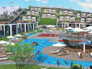 Real estate in Arbetta Complexia — look at the real estate search engine GEOLN.COM. Photo 3