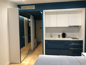 巴统万怡酒店出售的一室公寓。 — 来自开发商和业主的房地产搜索引擎 GEOLN.COM. 照片 5