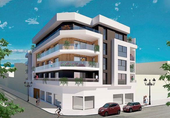 Piso 3 habitaciones 101 m² en Guardamar del Segura, España