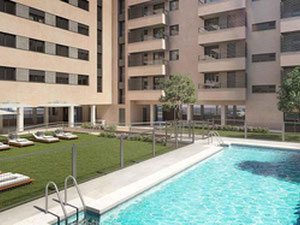 房地产在 ENSANCHE DE VALLECAS — look at the real estate search engine GEOLN.COM. 照片 2