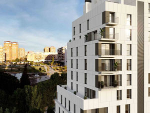 房地产在 Habitat Bulevar Malilla — look at the real estate search engine GEOLN.COM. 照片 4