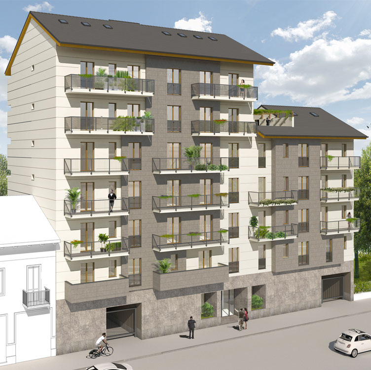 房地产在 Living Braccini — look at the real estate search engine GEOLN.COM. 照片 1