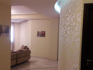 3 room apartment in Saburtalo. Apartment without intermediary in Tbilisi — Find off-plan property or real estate resale directly from developers and owners GEOLN.COM. Photo 8
