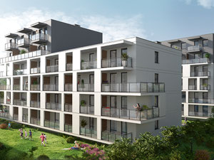 Immobilien in Osiedle inCity — Schauen Sie sich die Immobiliensuchmaschine GEOLN.COM an. Foto 6