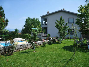 克罗地亚海滨别墅，马图尔吉 — 来自开发商和业主的房地产搜索引擎 GEOLN.COM. 照片 4