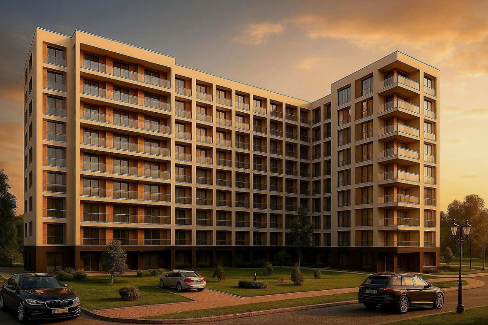 Real estate in Nova Park — look at the real estate search engine GEOLN.COM. Photo 1