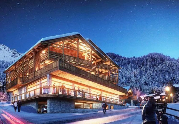Apartment in Switzerland, Verbier Sale
