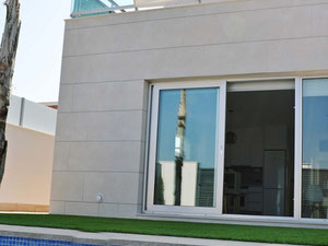 别墅 3 间卧室 106 平方米，位于西班牙洛斯阿尔卡萨雷斯 — 来自开发商和业主的房地产搜索引擎 GEOLN.COM. 照片 2