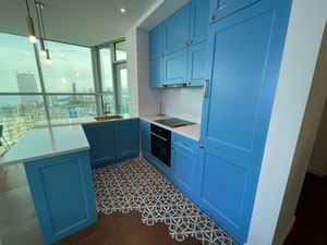 公寓在巴统，Mega Palace Batumi — 来自开发商和业主的房地产搜索引擎 GEOLN.COM. 照片 12