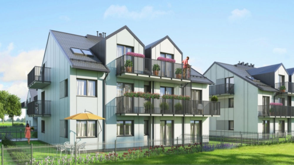 נדל"ן ב Federowicza 61 — עיין במנוע חיפוש הנדל"ן GEOLN.COM. תמונה 1