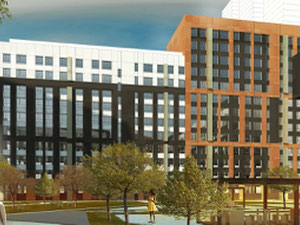 房地产在 Globus Central Park — look at the real estate search engine GEOLN.COM. 照片 2