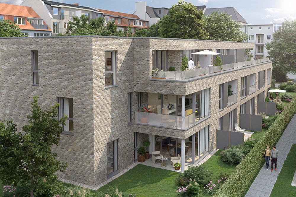 房地产在 Stadtnest — look at the real estate search engine GEOLN.COM. 照片 1