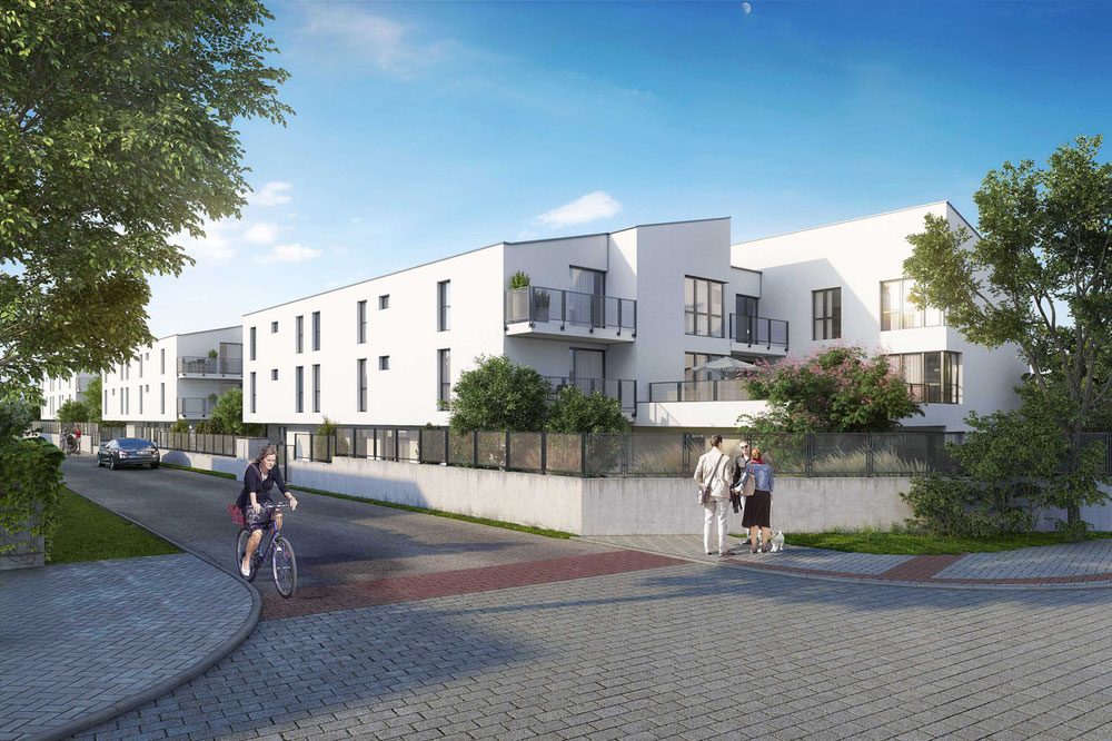 Real estate in Rezidence u Rokytky — look at the real estate search engine GEOLN.COM. Photo 1