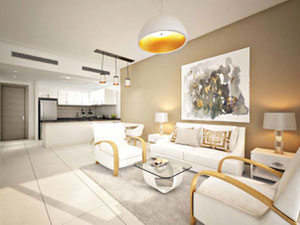 Real estate in Soho Square Apartments — look at the real estate search engine GEOLN.COM. Photo 6