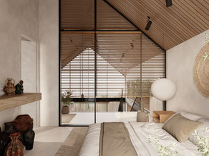 Venta de villa en DZEN GREEN FIELDS VILLAS — Encuentre propiedades fuera del plan o reventa de bienes inmuebles directamente de desarrolladores y propietarios GEOLN.COM. Foto 3