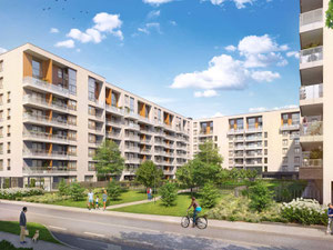 უძრავი კონება Osiedle Zoliborz Artystyczny — გადახედეთ უძრავი ქონების საძიებო სისტემას GEOLN.COM. ფოტო 3