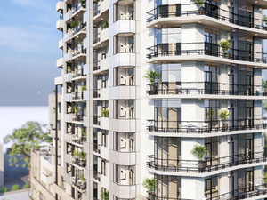 房地产在 Central Tower — look at the real estate search engine GEOLN.COM. 照片 9