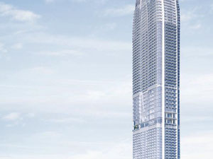 房地产在 Okan Tower — look at the real estate search engine GEOLN.COM. 照片 3