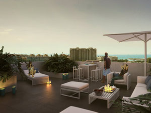 Real estate in Mediterrania 1 — look at the real estate search engine GEOLN.COM. Photo 4