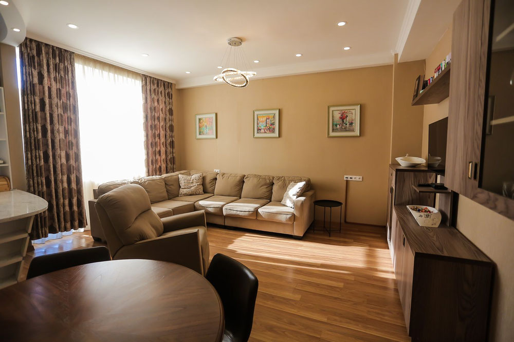 出售3房公寓 — 来自开发商和业主的房地产搜索引擎 GEOLN.COM. 照片 1