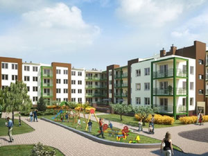 נדל"ן ב Osiedle Polesie — עיין במנוע חיפוש הנדל"ן GEOLN.COM. תמונה 6