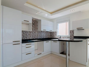 公寓 1 卧室 74 平方米，位于土耳其阿拉尼亚 — 来自开发商和业主的房地产搜索引擎 GEOLN.COM. 照片 23